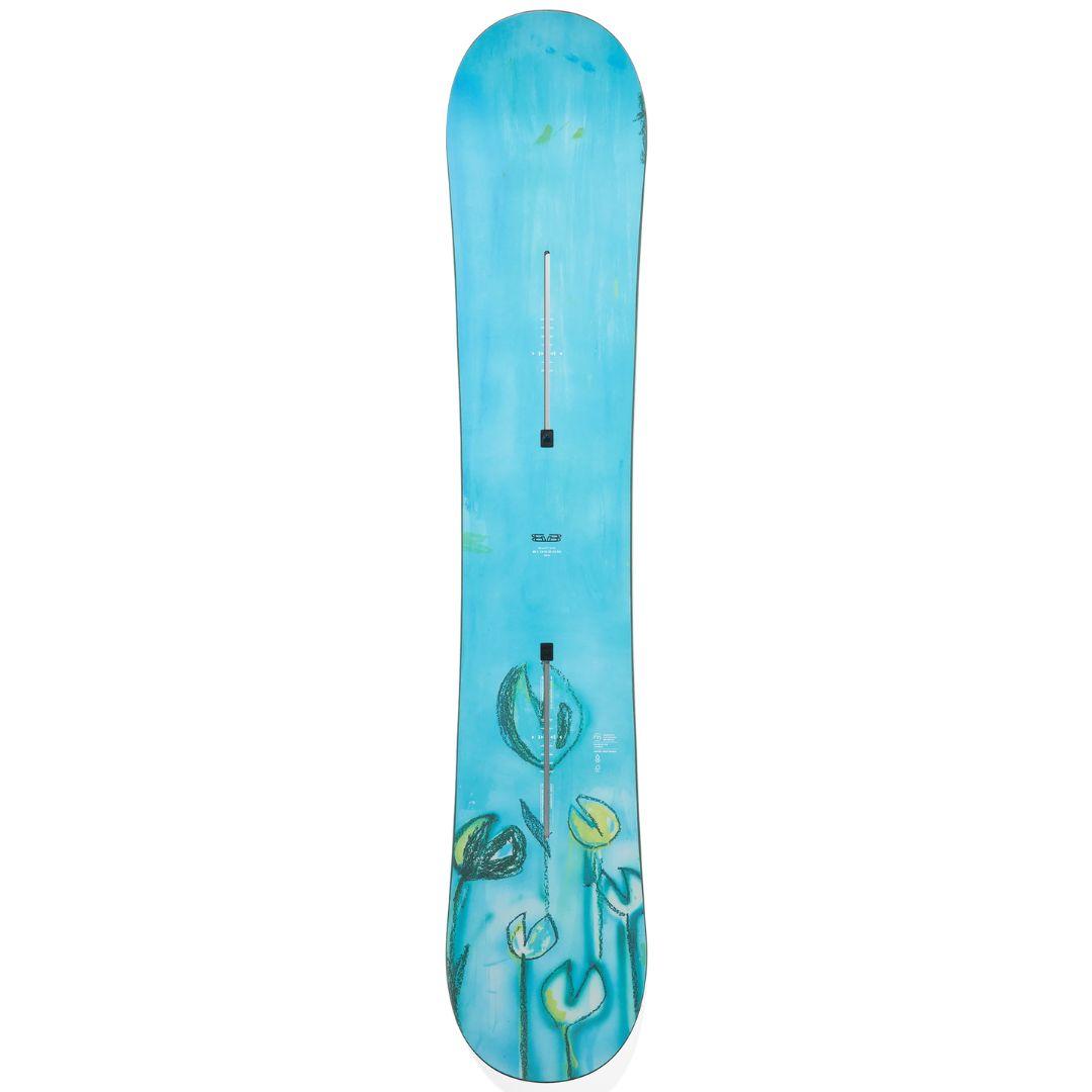 Burton Blossom Camber Snowboard 2026